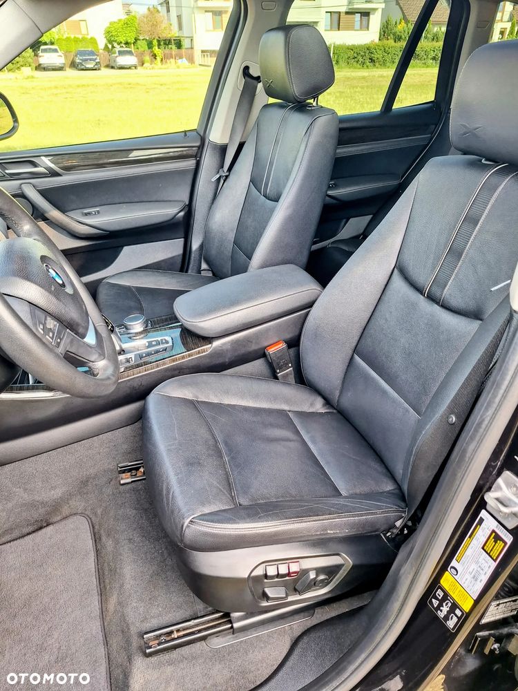 BMW X3 xDrive35i xLine - 8