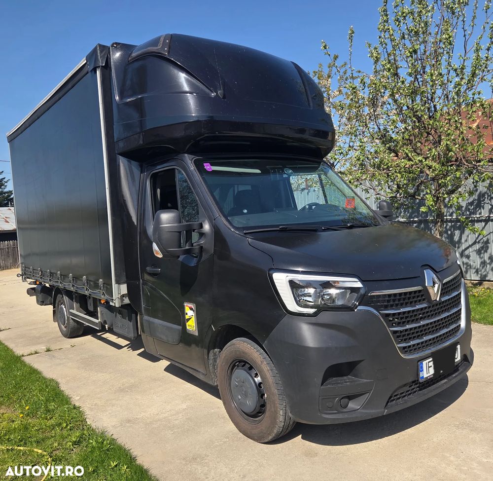 Renault Master - 2