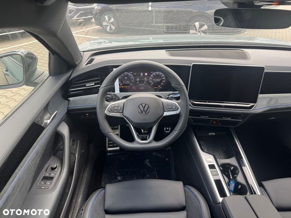 Volkswagen Passat Variant 2.0 TSI 4Mot R-Line Plus DSG - 17