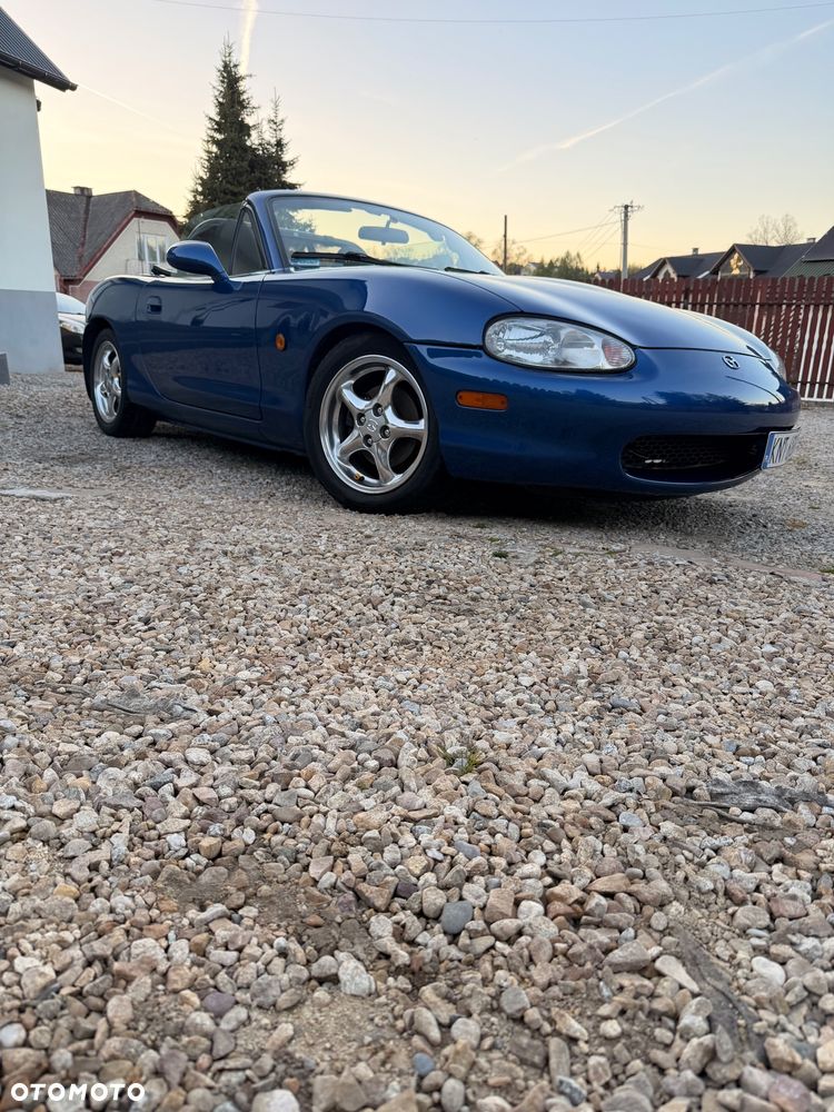 Mazda MX-5 1.9 16V - 5