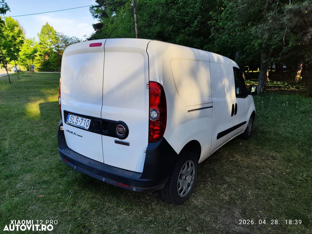 Fiat Doblo - 5