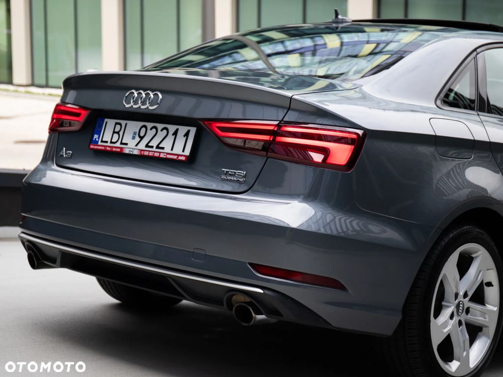 Audi A3 Limousine - 12
