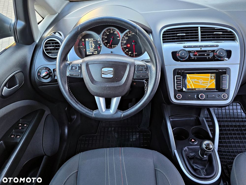 Seat Altea XL 1.4 TSI Style Copa - 25