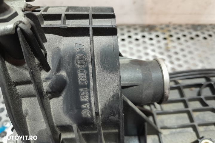 Galerie admisie A6510900037 A6510900037 Mercedes-Benz C-Class W204/S2 - 5