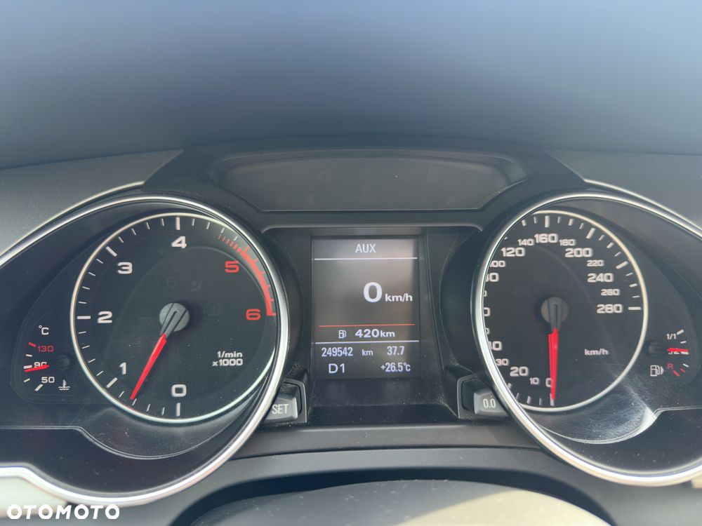 Audi A5 Sportback - 8