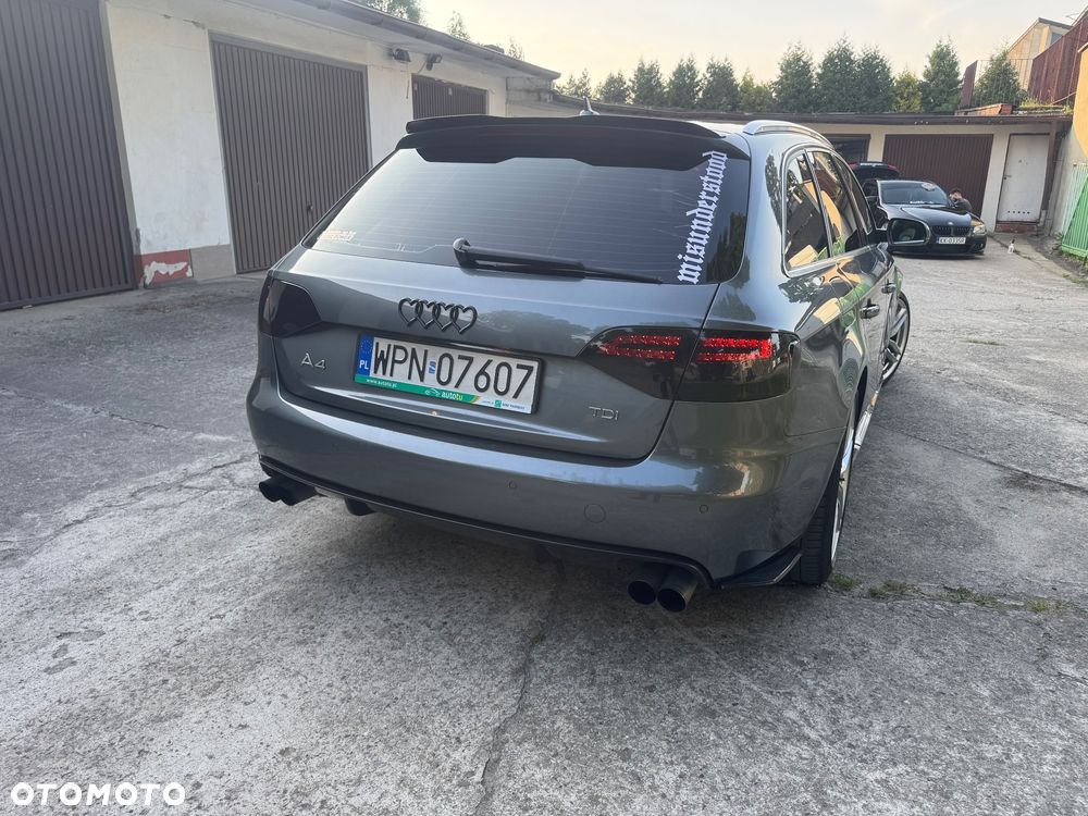 Audi A4 Avant 2.0 TDI - 5