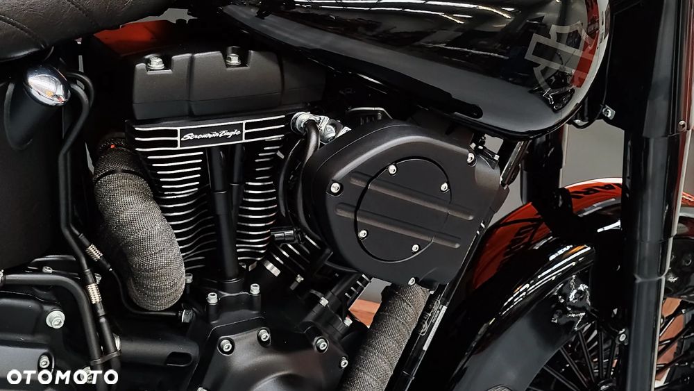 Harley-Davidson Softail Heritage Classic - 21