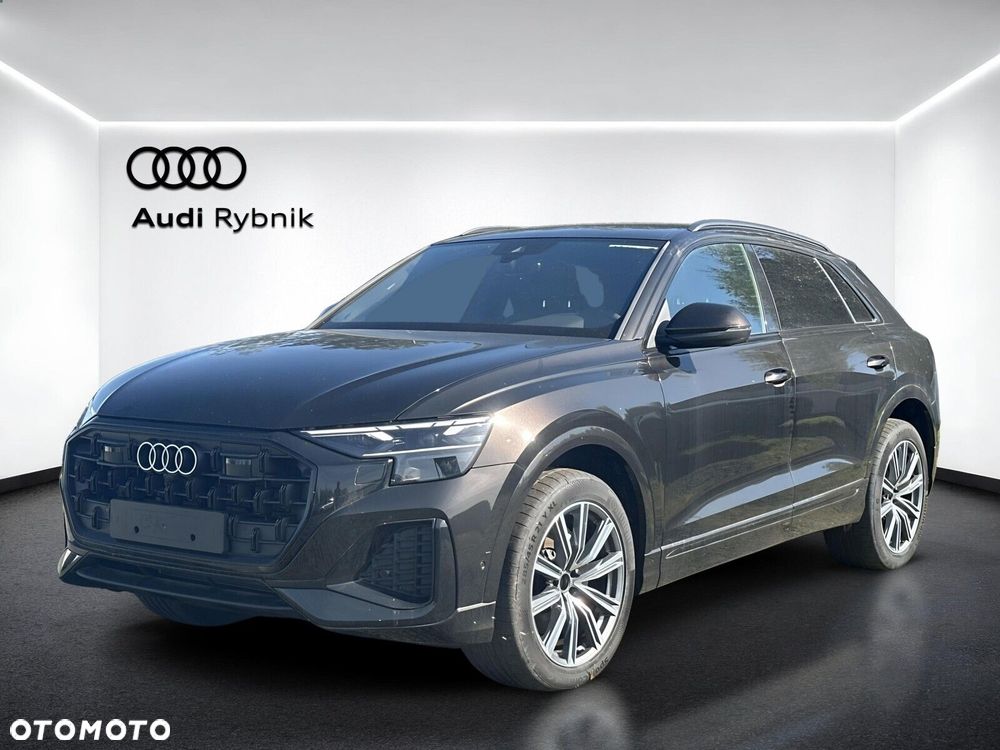 Audi Q8 TDI mHEV 210 kW Quattro Tiptronic - 2