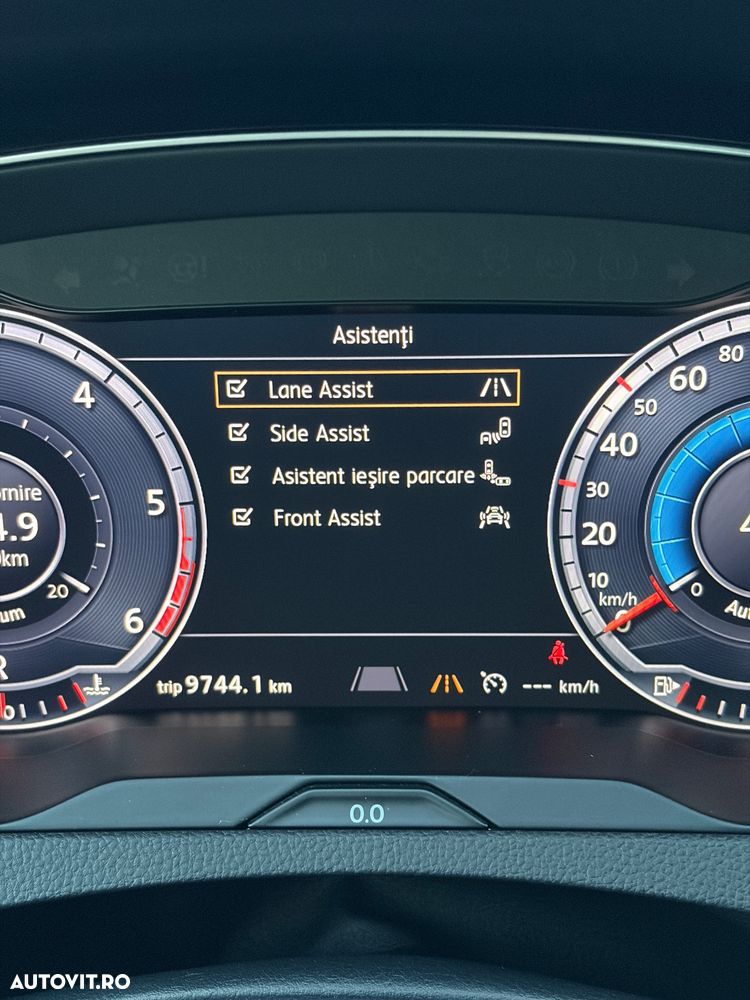 Volkswagen Passat 2.0 TDI DSG 4Motion Highline - 11