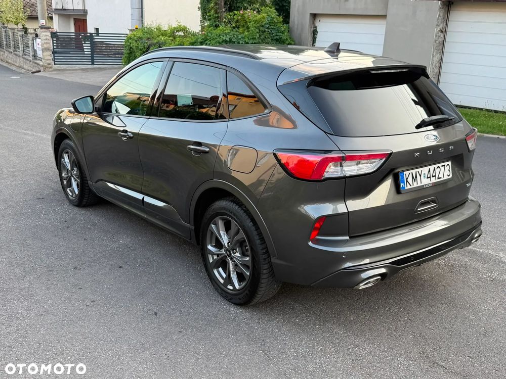 Ford Kuga 2.5 Duratec PHEV ST-LINE X - 6