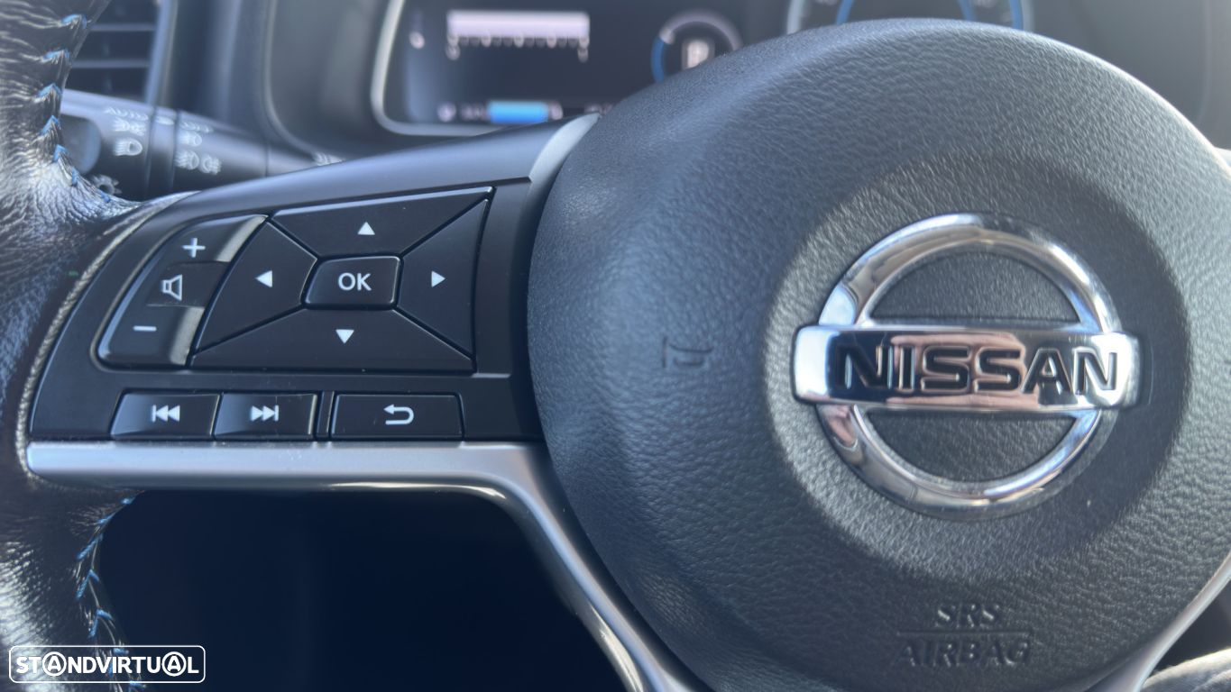 Nissan Leaf e+ N-Connecta - 12