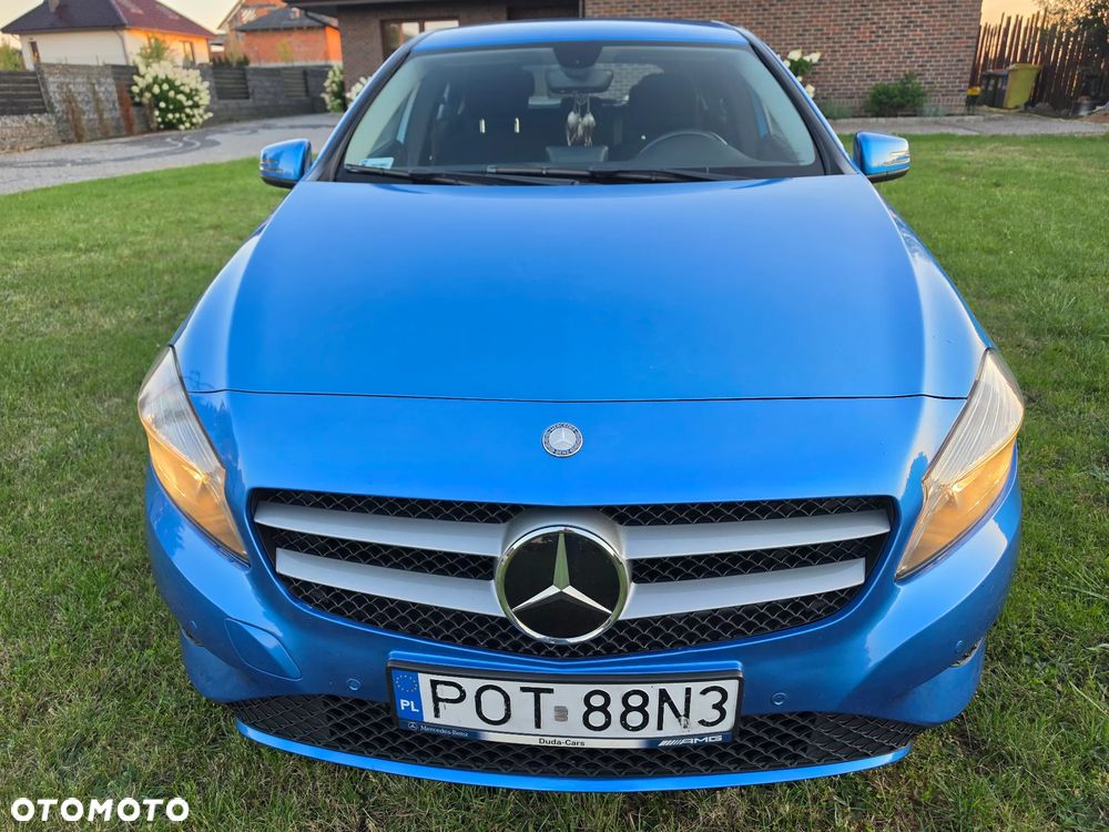 Mercedes-Benz Klasa A 180 CDI - 4