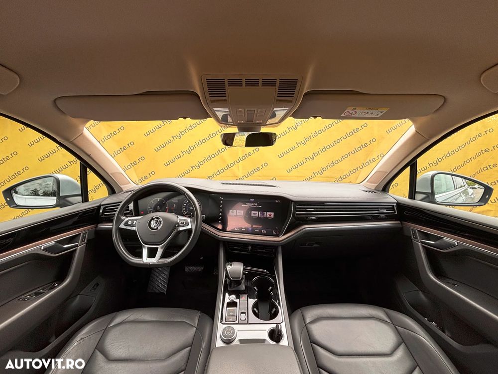 Volkswagen Touareg V6 TDI Style - 10