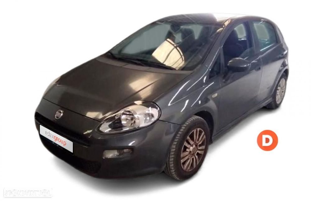 Fiat Punto - 1