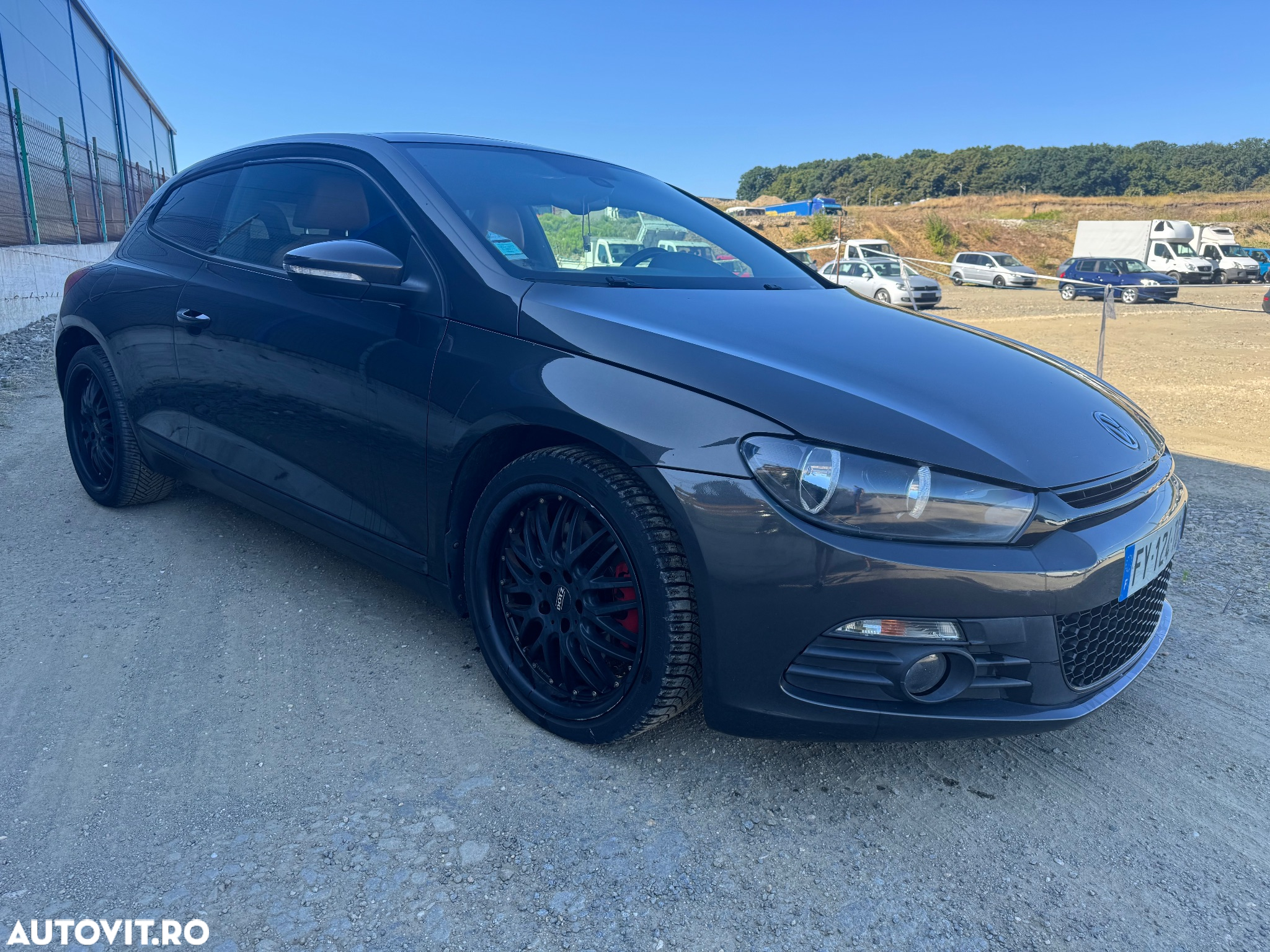 Volkswagen Scirocco 2.0 TSI DSG - 2