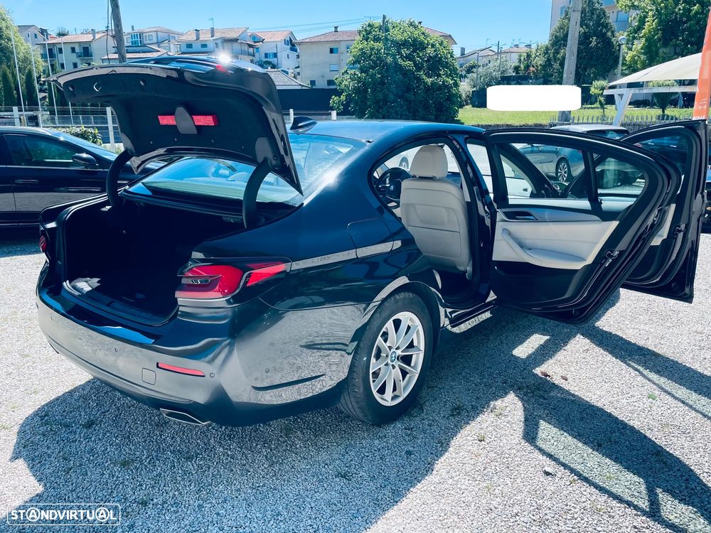 BMW 530 - 15