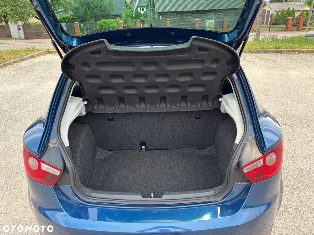 Seat Ibiza SC 1.2 12V Reference Salsa - 10