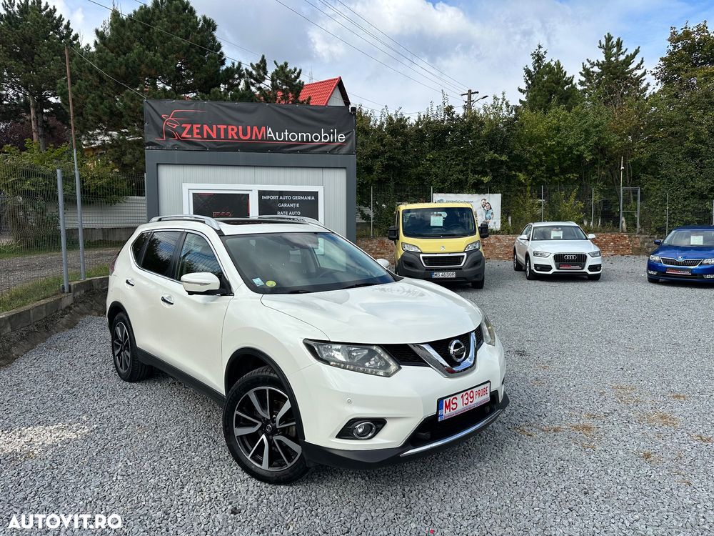Nissan X-Trail 1.6 dCi N-Connecta - 2