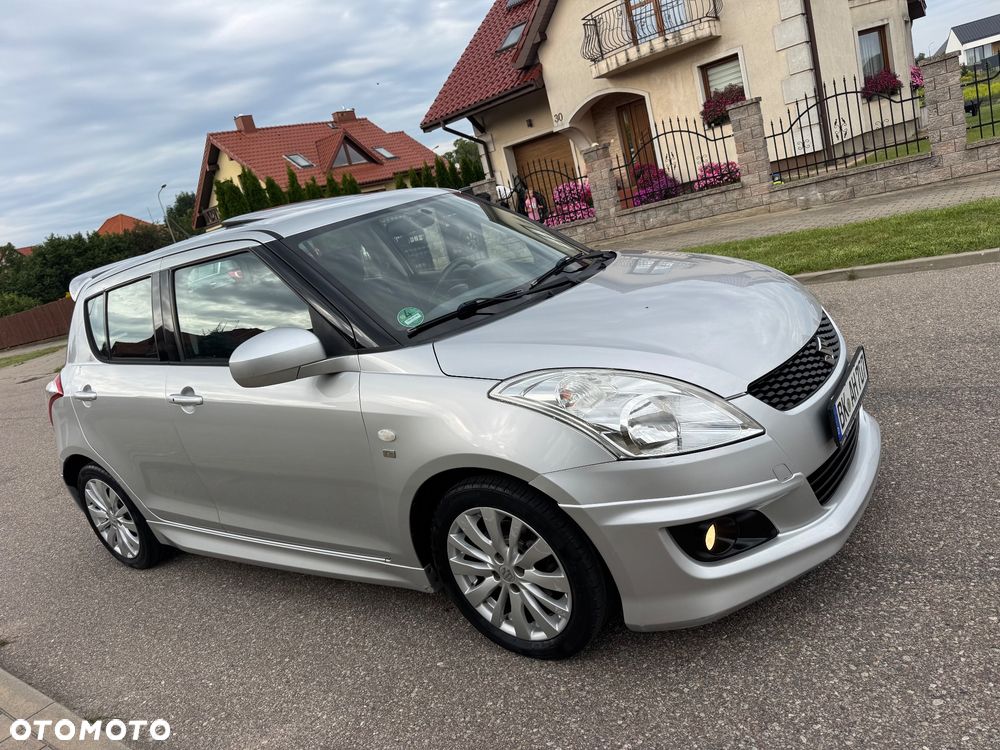 Suzuki Swift - 3