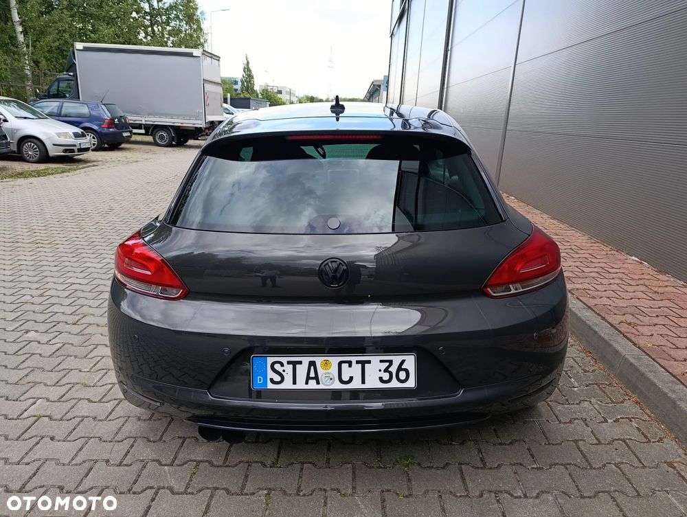Volkswagen Scirocco 1.4 TSI Edition - 24