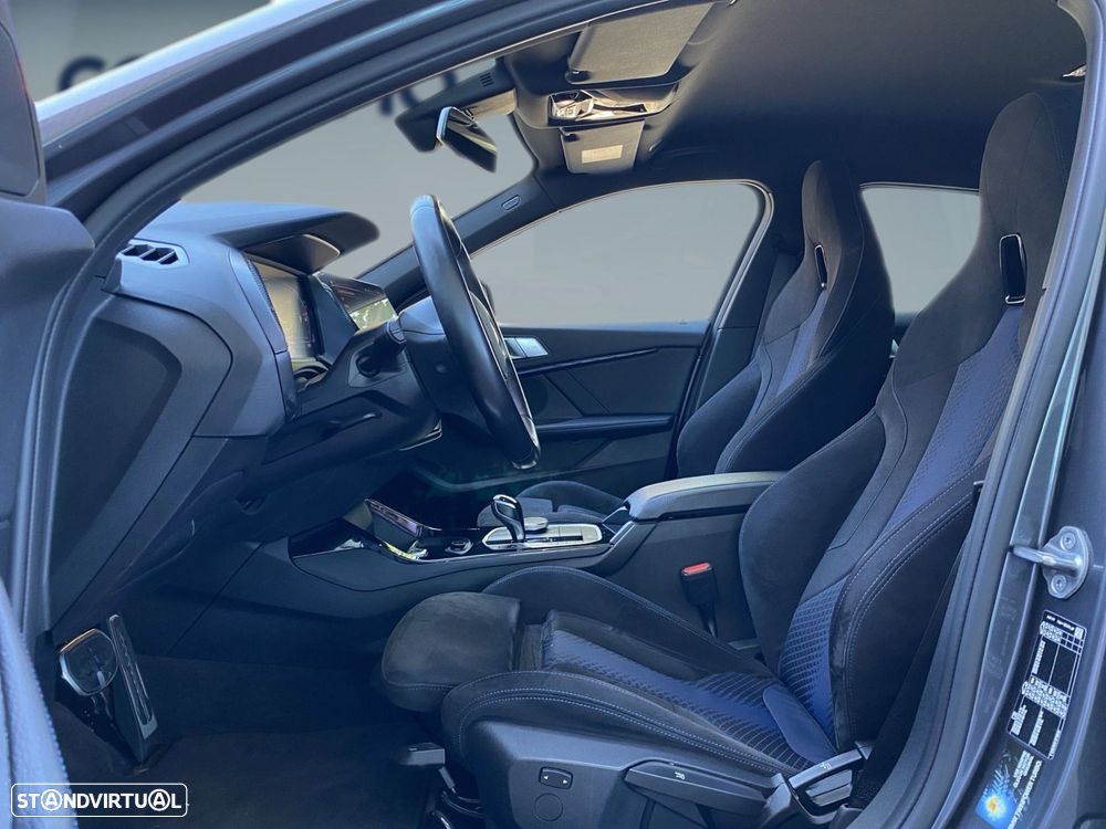 BMW 118 i Pack Desportivo M Auto - 3
