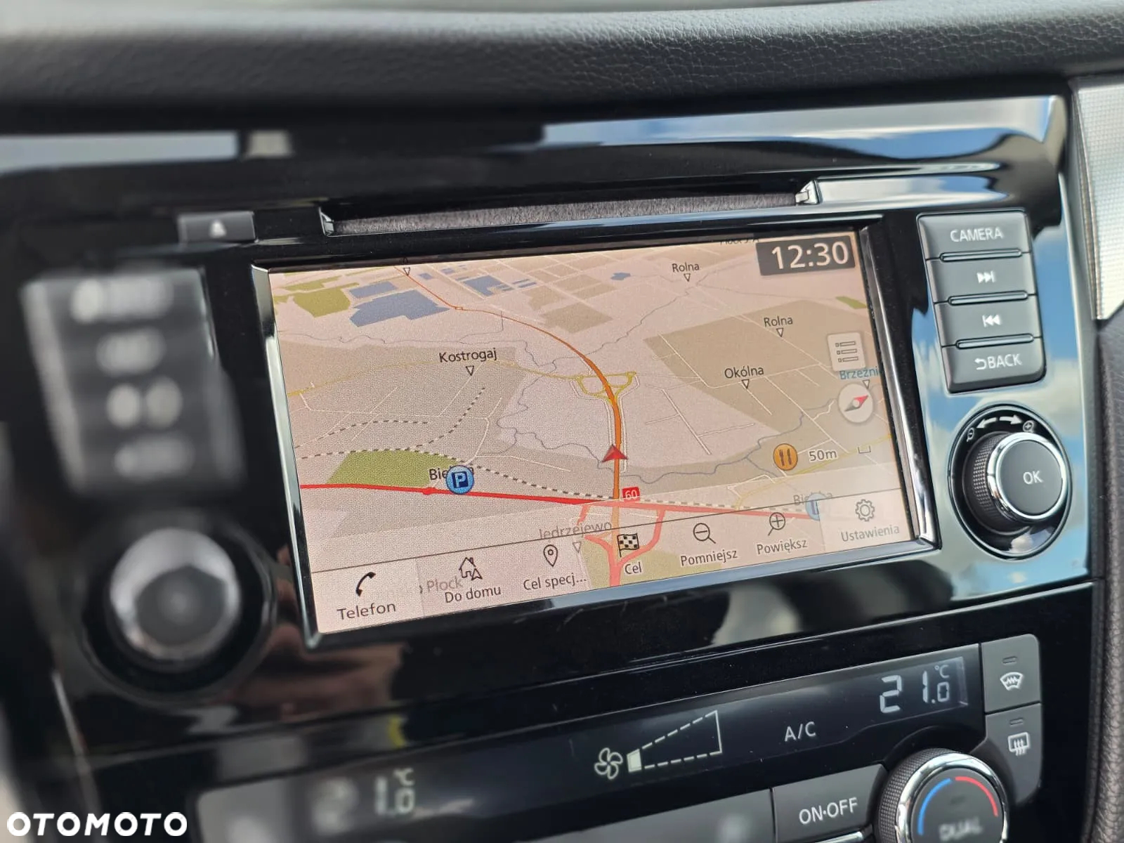 Nissan Qashqai 1.3 DIG-T N-Connecta DCT - 23