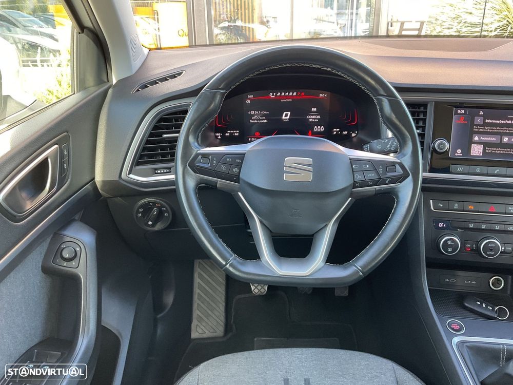 SEAT Ateca 1.0 TSI Style - 26