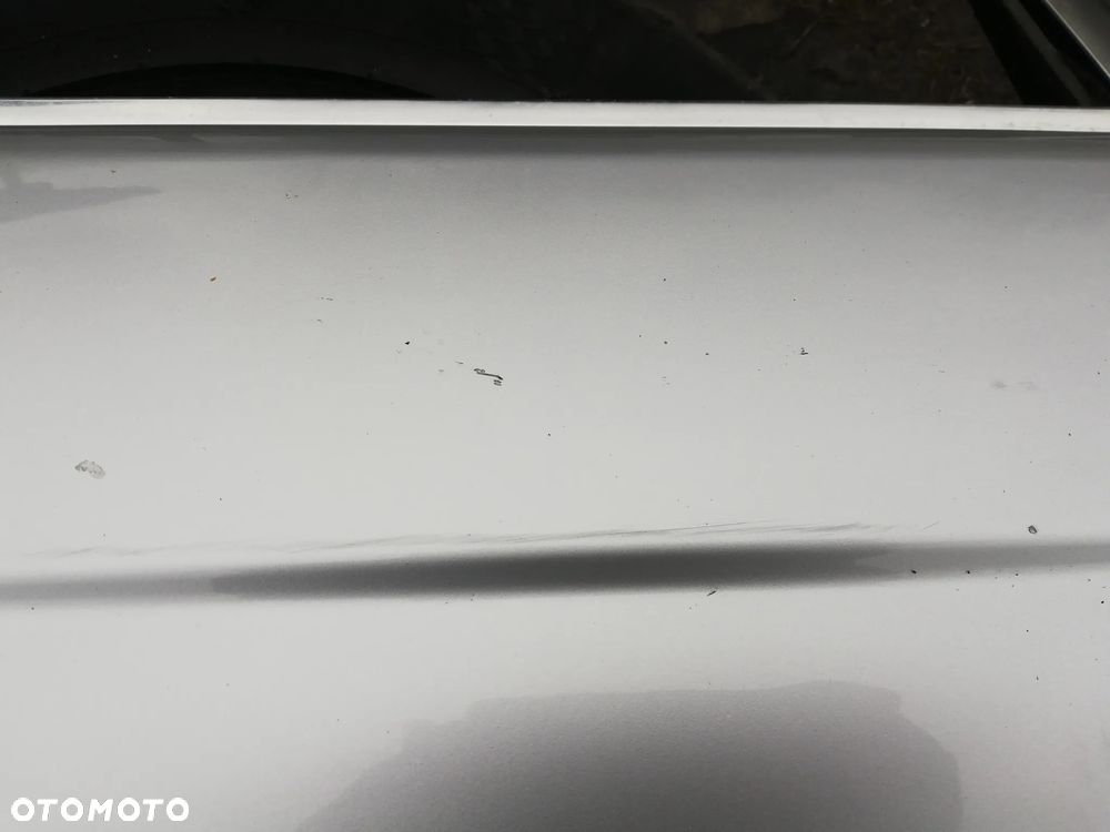 BMW 5 E39 DRZWI PRAWE PRAWY PRZÓD Titansilber - 3