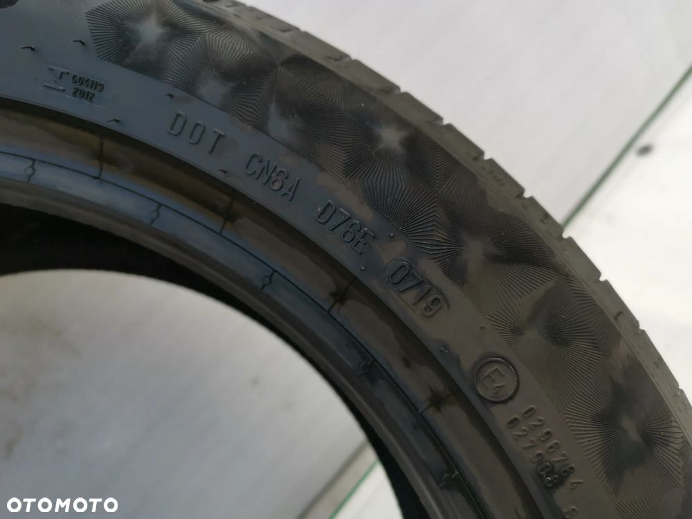 215/50 R17 Opona letnia Continental Premium Contact 6 7mm 2019r - 5