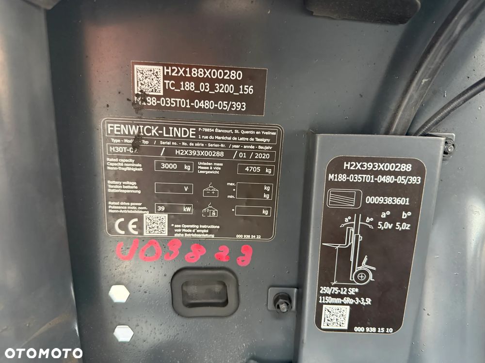 Linde H30T-02 - 28