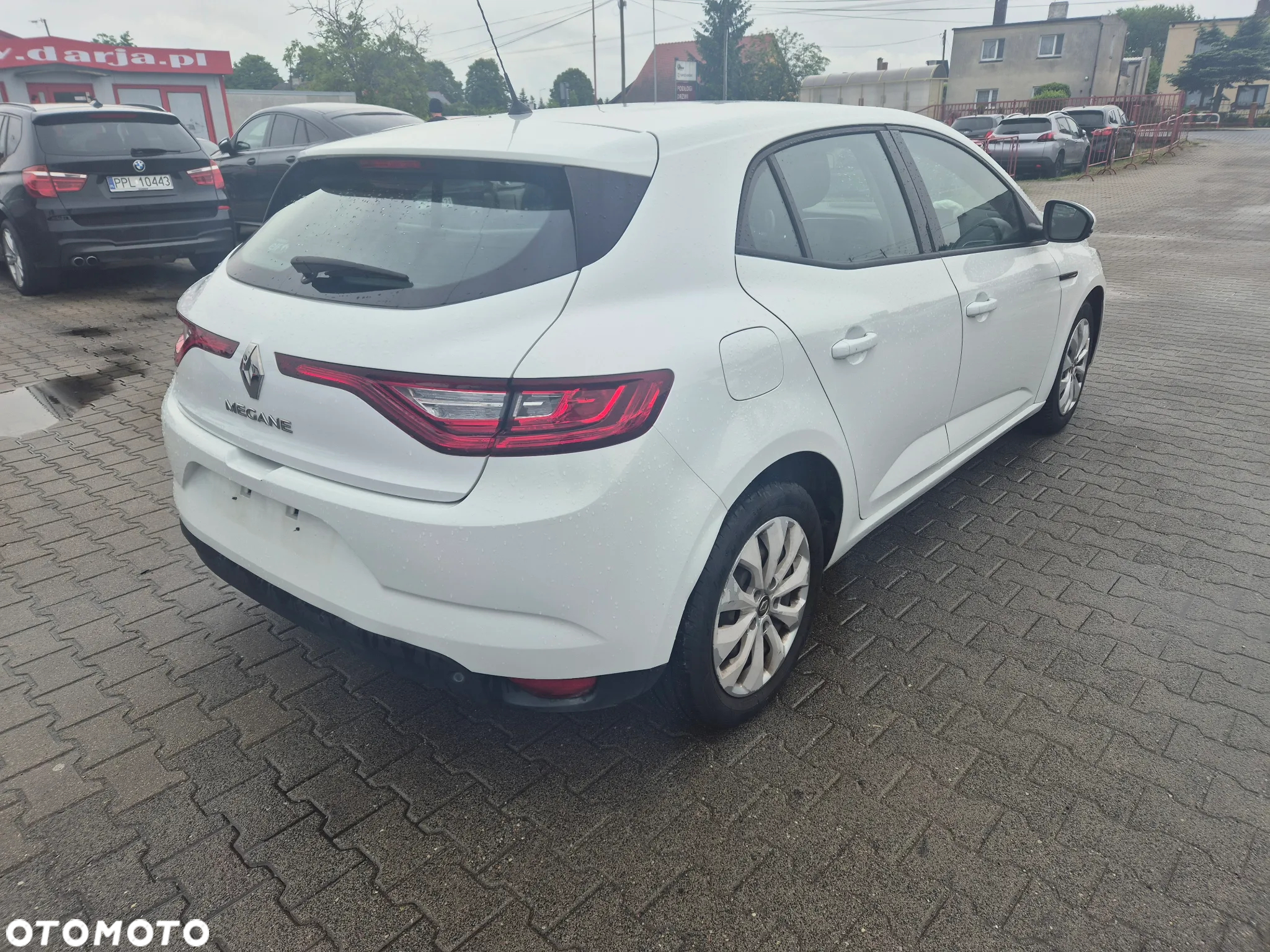 Renault Megane 1.5 Blue dCi Intens - 5
