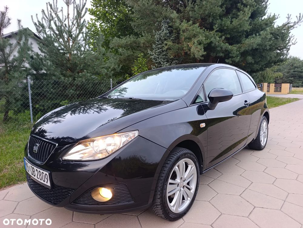 Seat Ibiza - 1