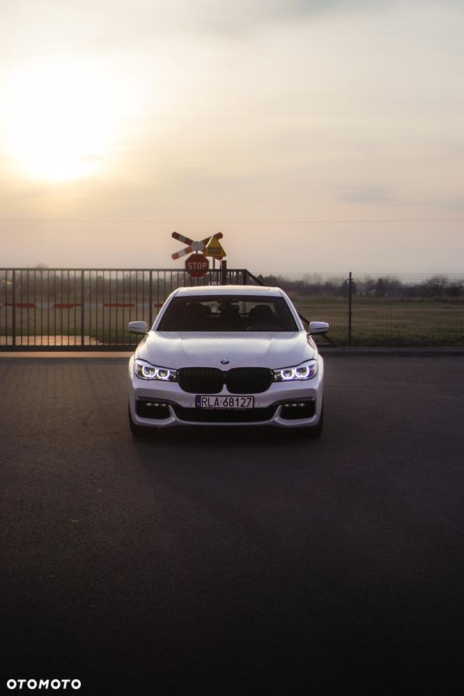 BMW Seria 7 - 7
