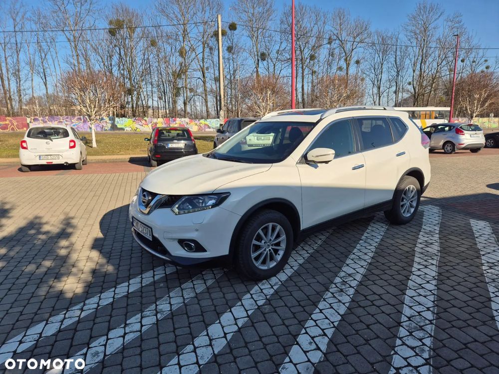 Nissan X-Trail 2.0 dCi Xtronic Tekna - 6