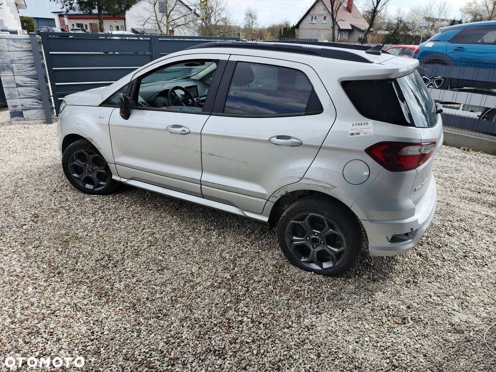 Ford EcoSport 1.0 EcoBoost ST-LINE - 4
