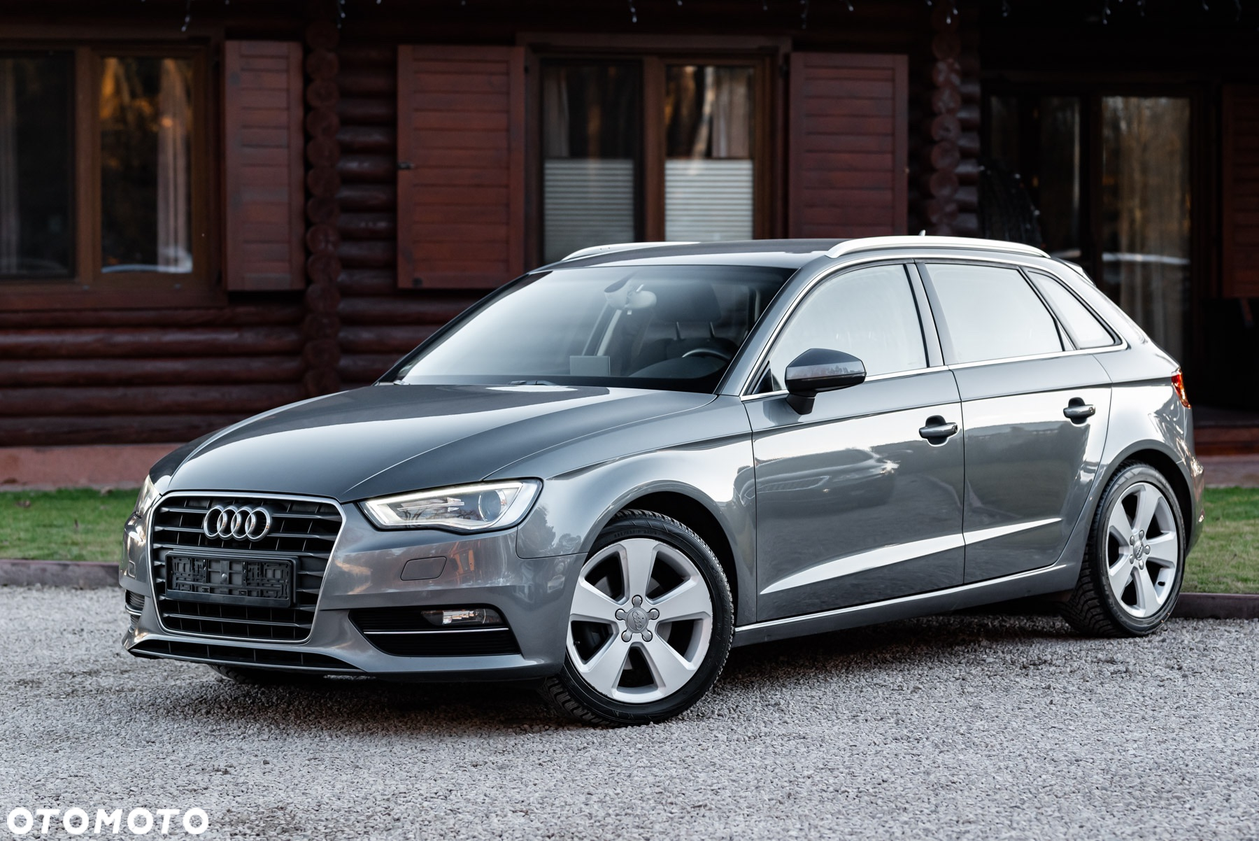 Audi A3 - 3