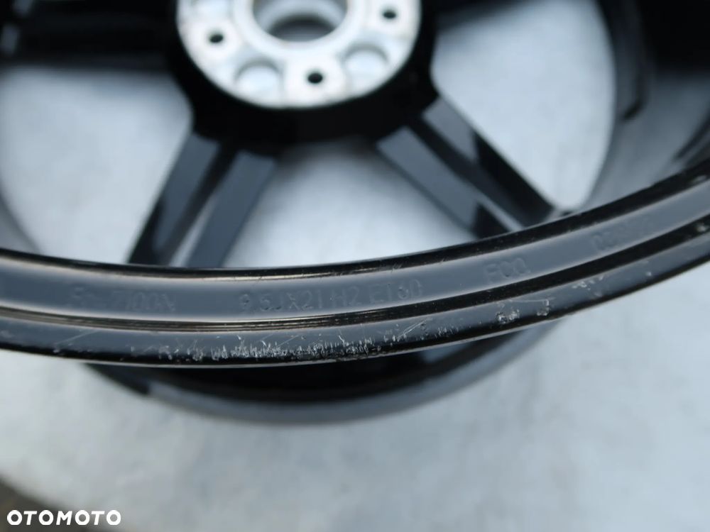 Oryginalne Felga Porsche Taycan 21'' Przód - 4