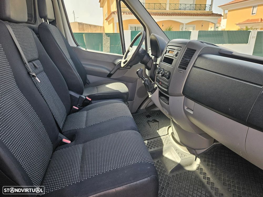 Mercedes-Benz Sprinter 313 CDI - 11