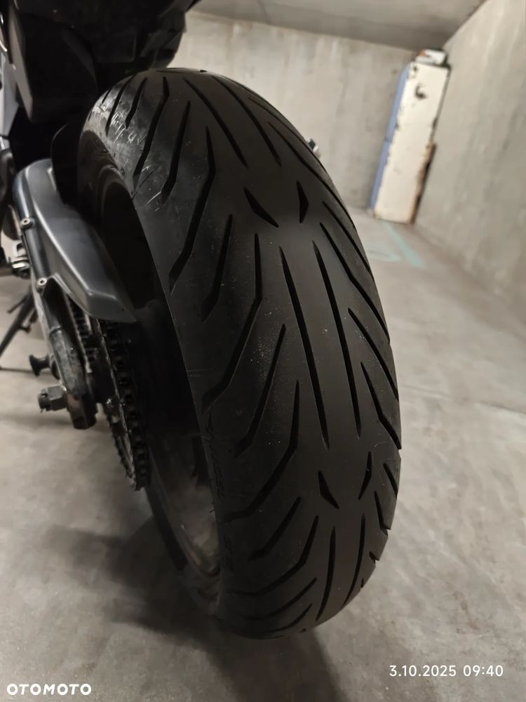 Kawasaki ER - 10