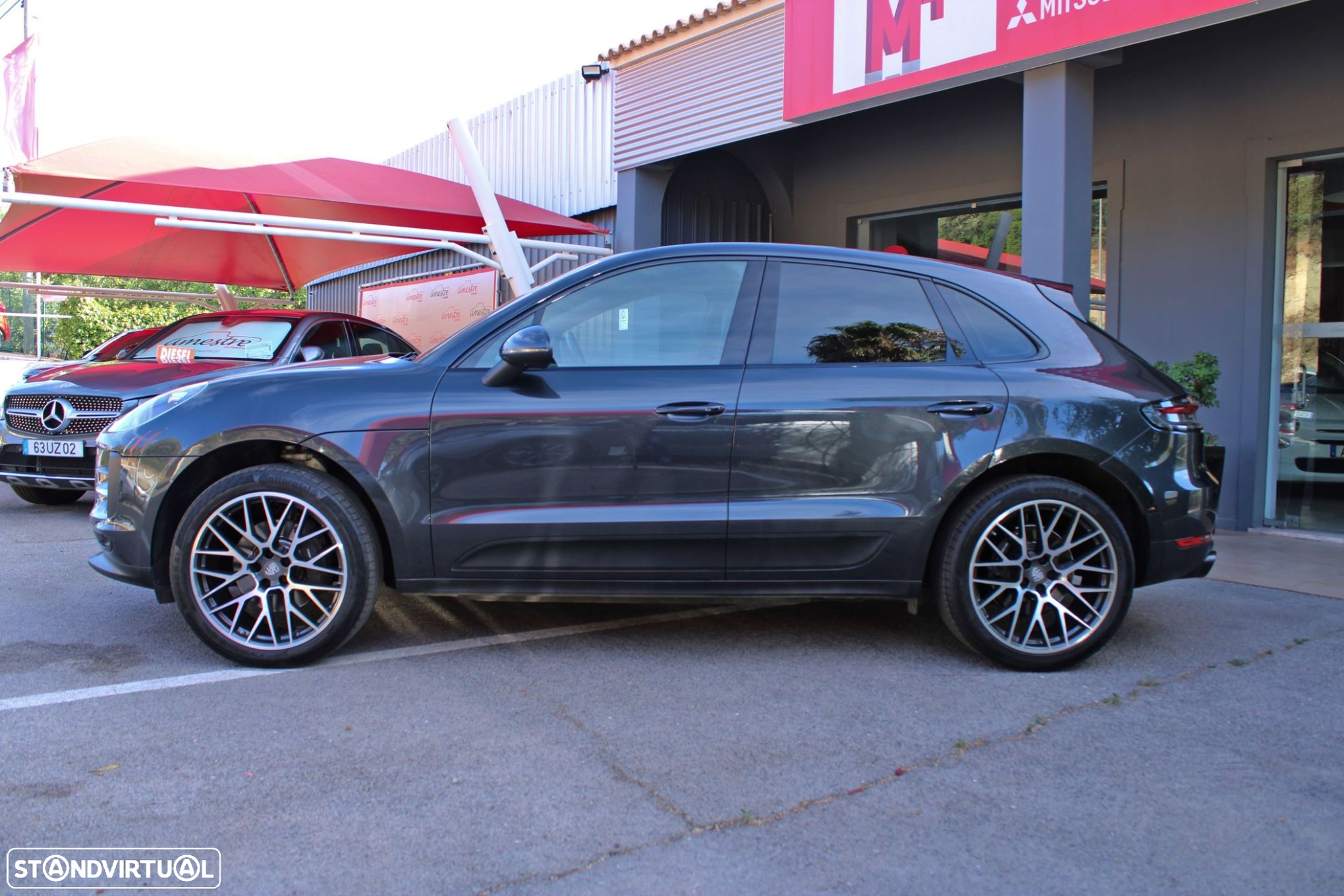 Porsche Macan Soul Edition - 3