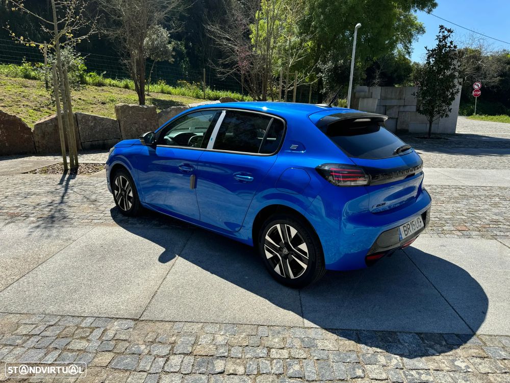 Peugeot e-208 E-Style - 3