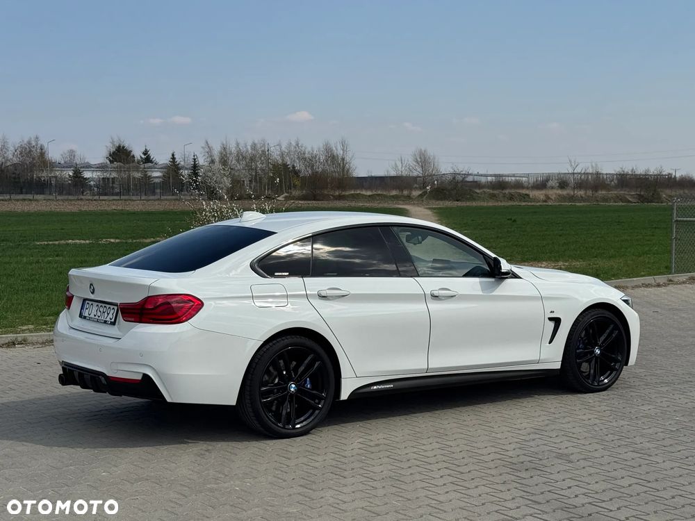 BMW Seria 4 430i xDrive M Sport - 1
