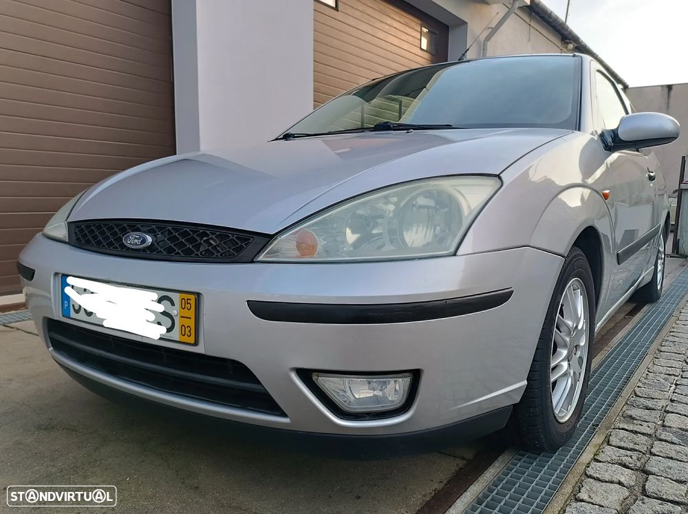 Ford Focus 1.8 TDCi Trend - 6