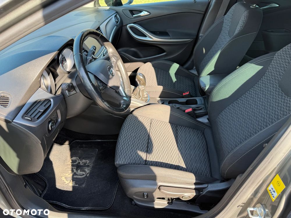 Opel Astra 1.6 CDTI DPF ecoFLEX Start/Stop Exklusiv - 20