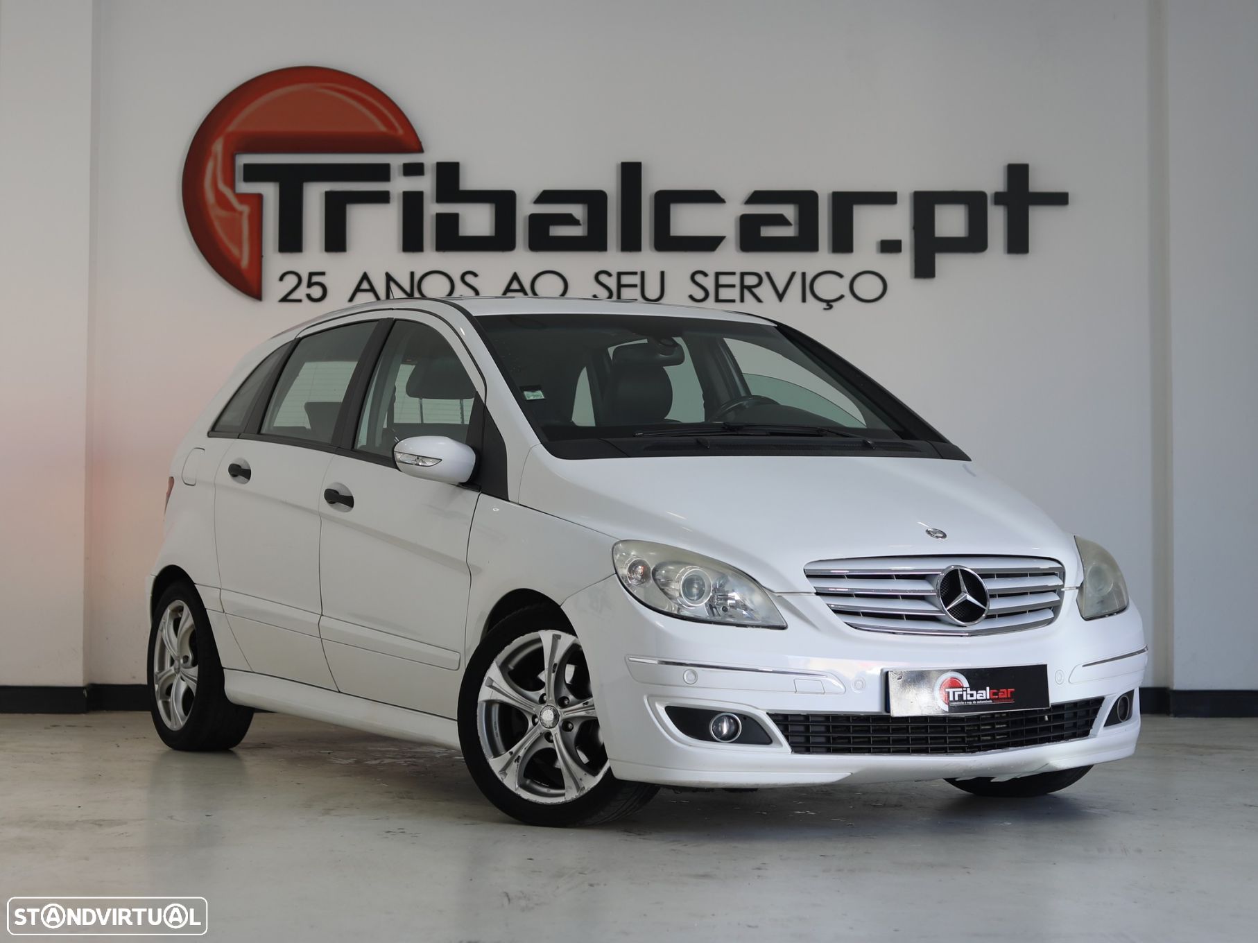 Mercedes-Benz B 180 CDi Autotronic - 1