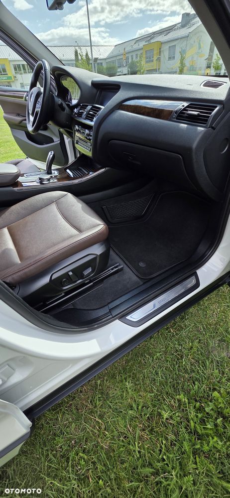 BMW X3 xDrive35i xLine - 9