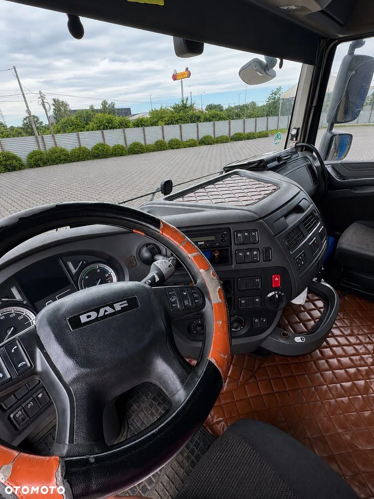 DAF XF 460 FT - 4