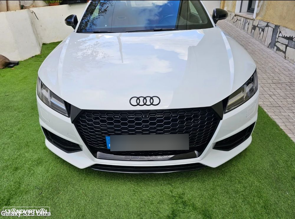 Audi TT Roadster 2.0 TFSi quattro S-line S Tronic - 34