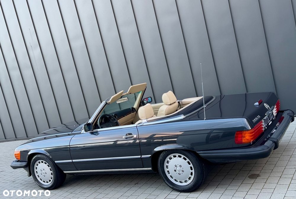 Mercedes-Benz SL 500 - 9