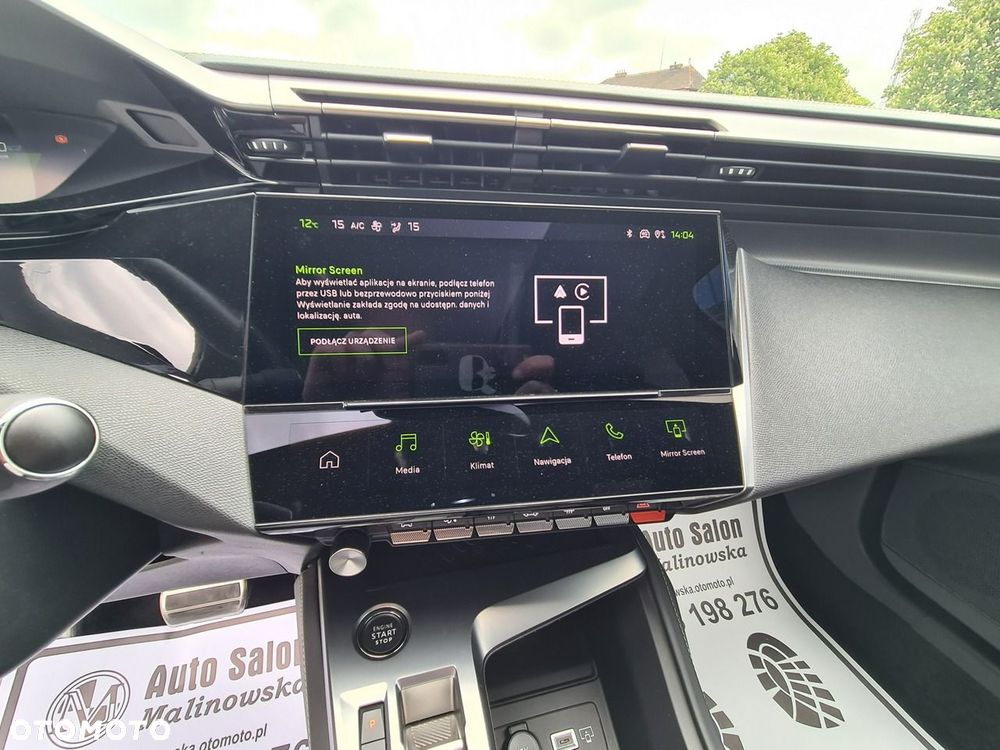Peugeot 308 1.2 PureTech GT S&S EAT8 - 19